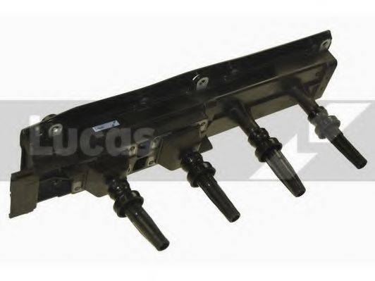 LUCAS ELECTRICAL DMB853 Катушка зажигания