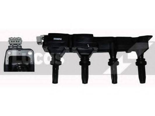 LUCAS ELECTRICAL DMB886 Катушка зажигания