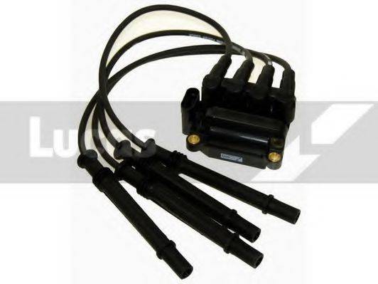 LUCAS ELECTRICAL DMB903 Катушка зажигания