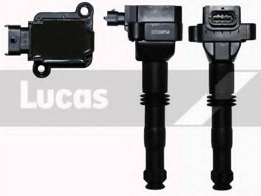 LUCAS ELECTRICAL DMB979 Катушка зажигания