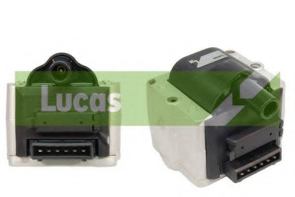 LUCAS ELECTRICAL DAB430 Катушка зажигания