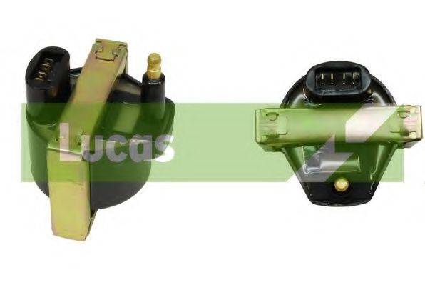 LUCAS ELECTRICAL DLB205 Катушка зажигания