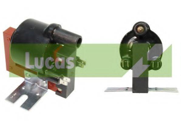LUCAS ELECTRICAL DLB802 Катушка зажигания