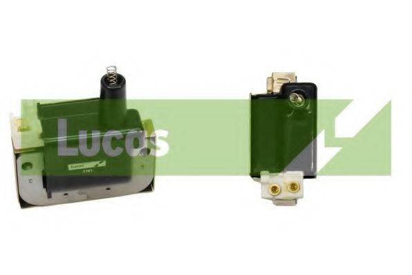 LUCAS ELECTRICAL DLJ313 Катушка зажигания