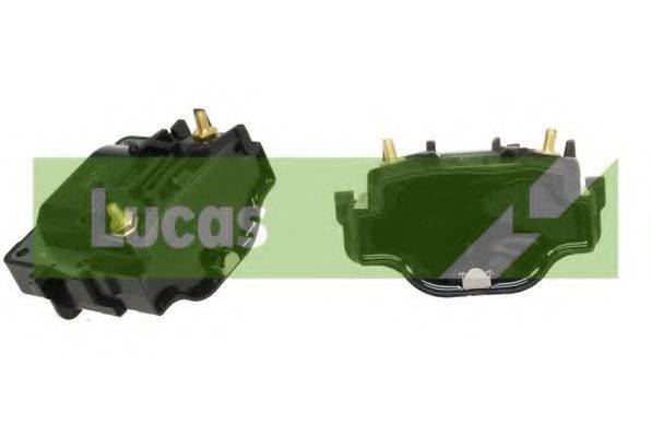 LUCAS ELECTRICAL DLJ431 Катушка зажигания