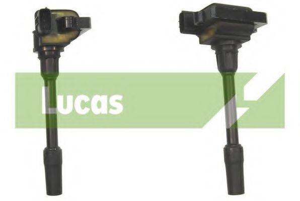 LUCAS ELECTRICAL DMB1007 Катушка зажигания