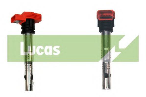 LUCAS ELECTRICAL DMB1043 Катушка зажигания