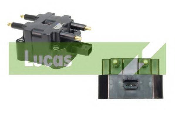 LUCAS ELECTRICAL DMB1047 Катушка зажигания