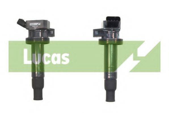 LUCAS ELECTRICAL DMB1049 Катушка зажигания