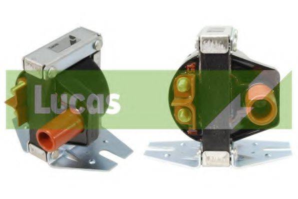 LUCAS ELECTRICAL DMB831 Катушка зажигания