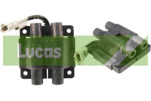LUCAS ELECTRICAL DMB838 Катушка зажигания