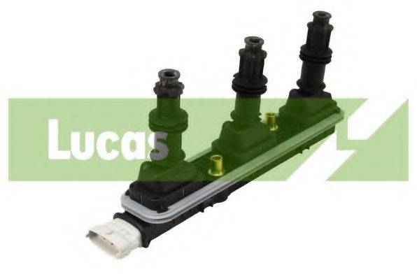 LUCAS ELECTRICAL DMB972 Катушка зажигания