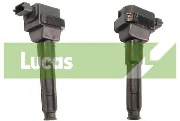 LUCAS ELECTRICAL DMB1090 Катушка зажигания