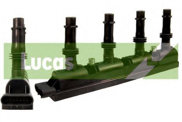 LUCAS ELECTRICAL DMB1155 Катушка зажигания