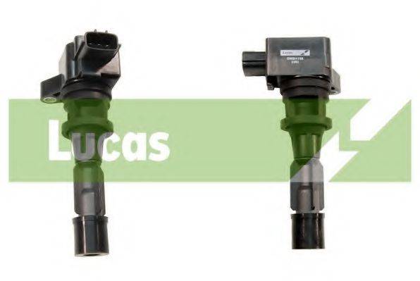 LUCAS ELECTRICAL DMB1156 Катушка зажигания