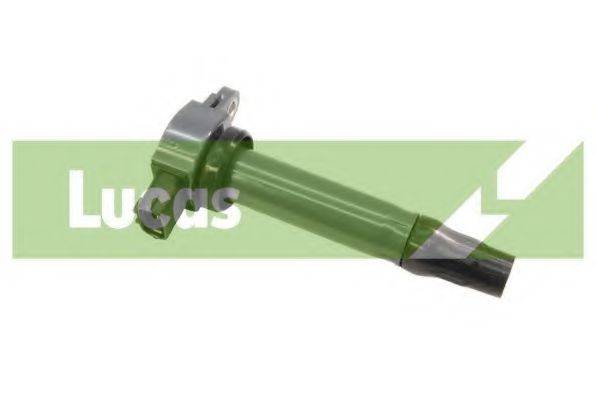 LUCAS ELECTRICAL DMB1158 Катушка зажигания