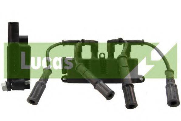 LUCAS ELECTRICAL DMB911 Катушка зажигания