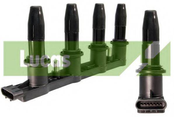LUCAS ELECTRICAL DMB1104 Катушка зажигания