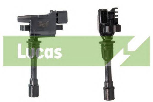 LUCAS ELECTRICAL DMB1162 Катушка зажигания