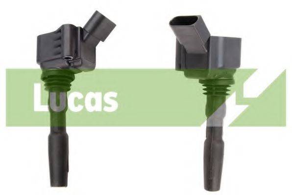 LUCAS ELECTRICAL DMB1163 Катушка зажигания