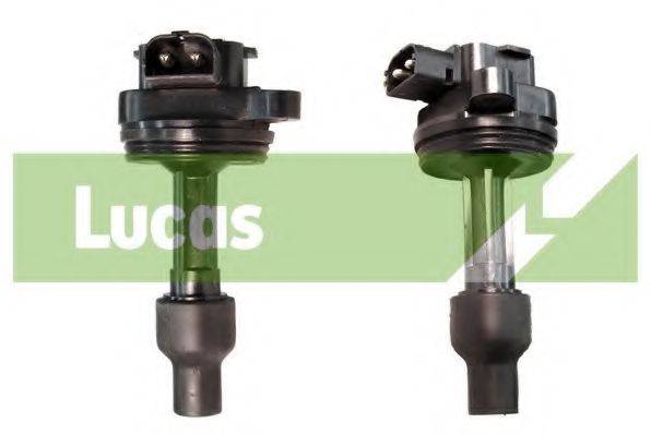 LUCAS ELECTRICAL DMB2043 Катушка зажигания
