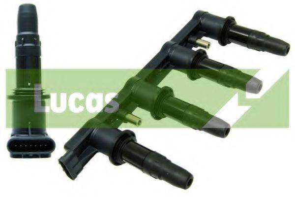 LUCAS ELECTRICAL DMB2027 Катушка зажигания