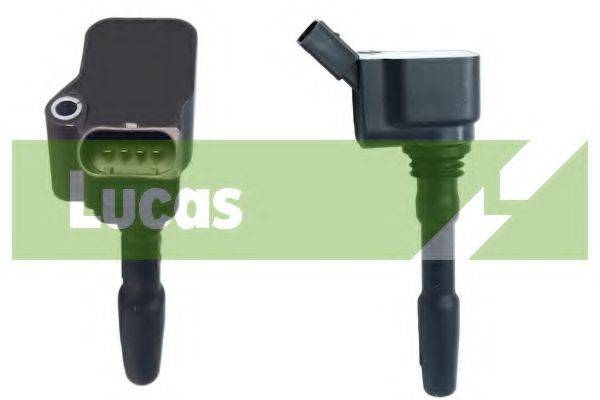 LUCAS ELECTRICAL DMB2055 Катушка зажигания