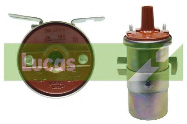 LUCAS ELECTRICAL DLB120 Катушка зажигания