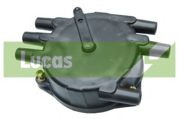 LUCAS ELECTRICAL DDJ206 Крышка распределителя зажигания