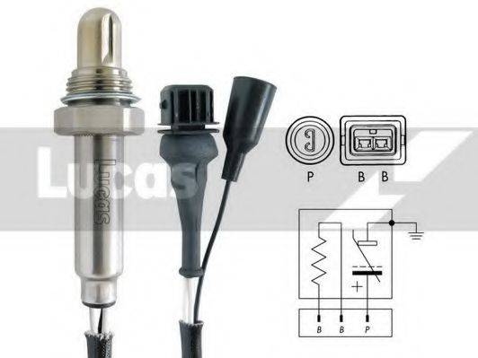 LUCAS ELECTRICAL LEB128