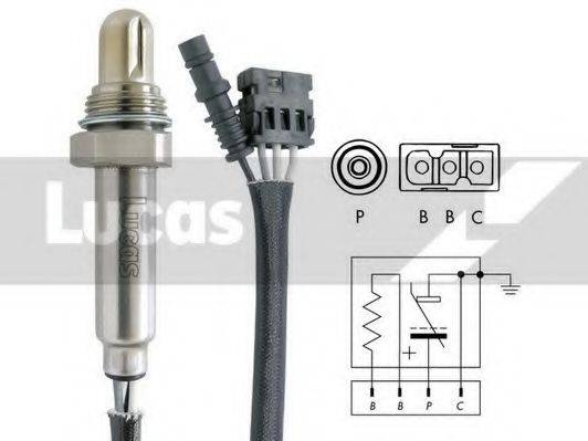 LUCAS ELECTRICAL LEB410