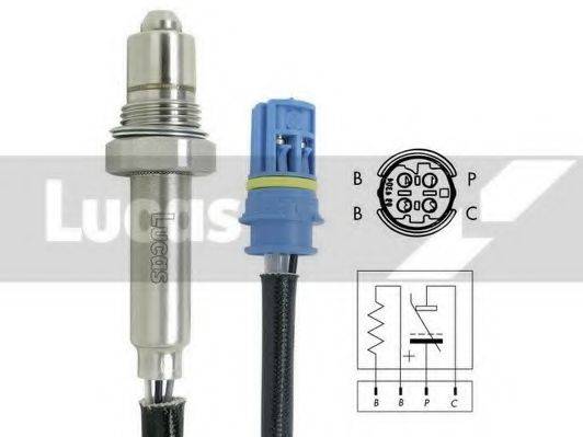 LUCAS ELECTRICAL LEB614