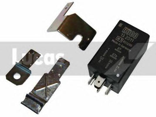 LUCAS ELECTRICAL FDB501 Реле, топливный насос