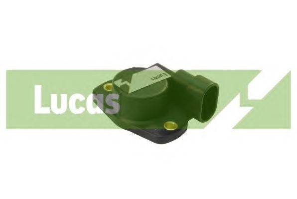 LUCAS ELECTRICAL SEB1064 Датчик, положение дроссельной заслонки