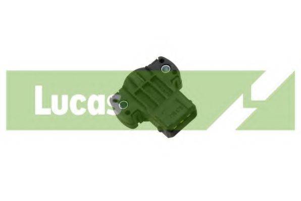 LUCAS ELECTRICAL SEB1297 Датчик, положение дроссельной заслонки