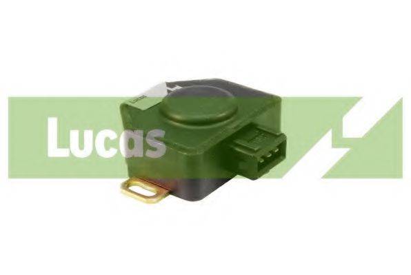 LUCAS ELECTRICAL SEB188 Датчик, положение дроссельной заслонки