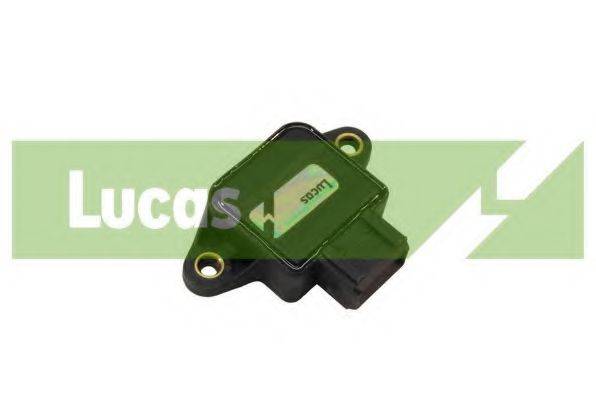 LUCAS ELECTRICAL SEB210 Датчик, положение дроссельной заслонки