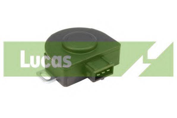 LUCAS ELECTRICAL SEB262 Датчик, положение дроссельной заслонки