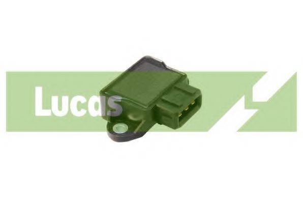 LUCAS ELECTRICAL SEB1569 Датчик, положение дроссельной заслонки