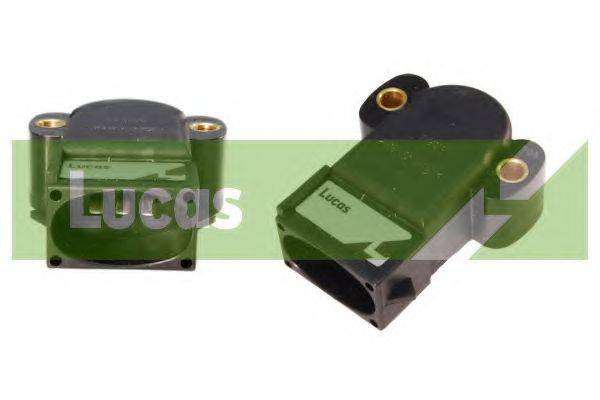 LUCAS ELECTRICAL SEB1294 Датчик, положение дроссельной заслонки