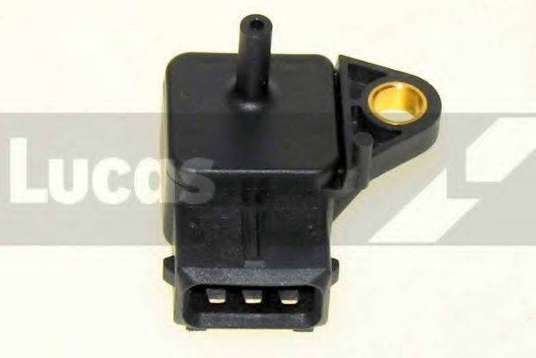 LUCAS ELECTRICAL SEB924 Датчик, давление во впускном газопроводе