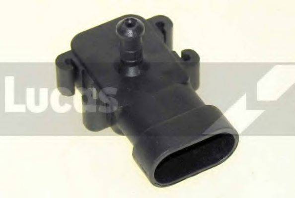 LUCAS ELECTRICAL SEB936 Датчик, давление во впускном газопроводе
