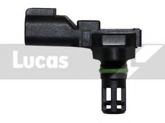 LUCAS ELECTRICAL SEB951 Датчик, давление во впускном газопроводе