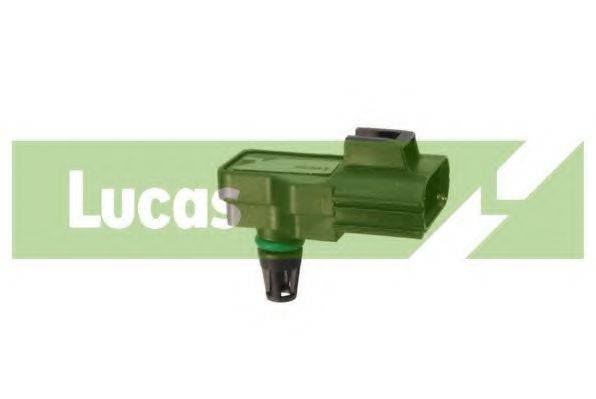 LUCAS ELECTRICAL SEB1527 Датчик, давление во впускном газопроводе
