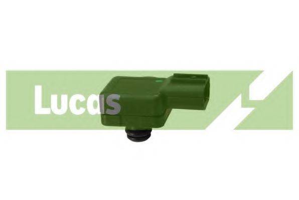 LUCAS ELECTRICAL SEB1529 Датчик, давление во впускном газопроводе