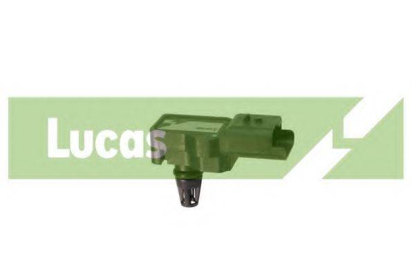 LUCAS ELECTRICAL SEB1547 Датчик, давление во впускном газопроводе