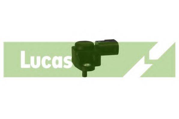 LUCAS ELECTRICAL SEB1553 Датчик, давление во впускном газопроводе
