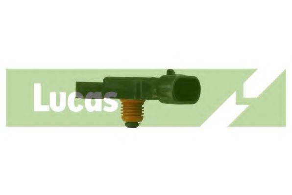 LUCAS ELECTRICAL SEB1681 Датчик, давление во впускном газопроводе