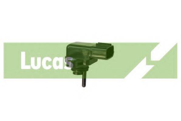 LUCAS ELECTRICAL SEB1686 Датчик, давление во впускном газопроводе