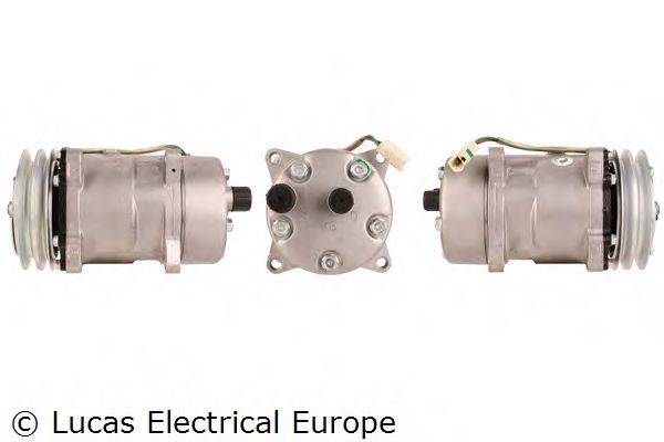 LUCAS ELECTRICAL ACP150 Компрессор, кондиционер